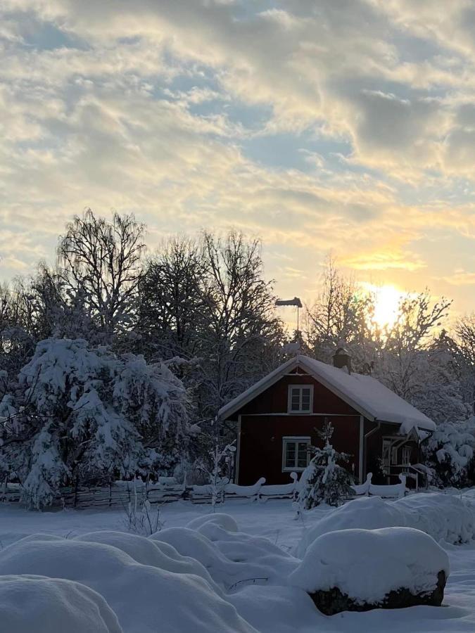 Runeholm Vimmerby Bagian luar foto