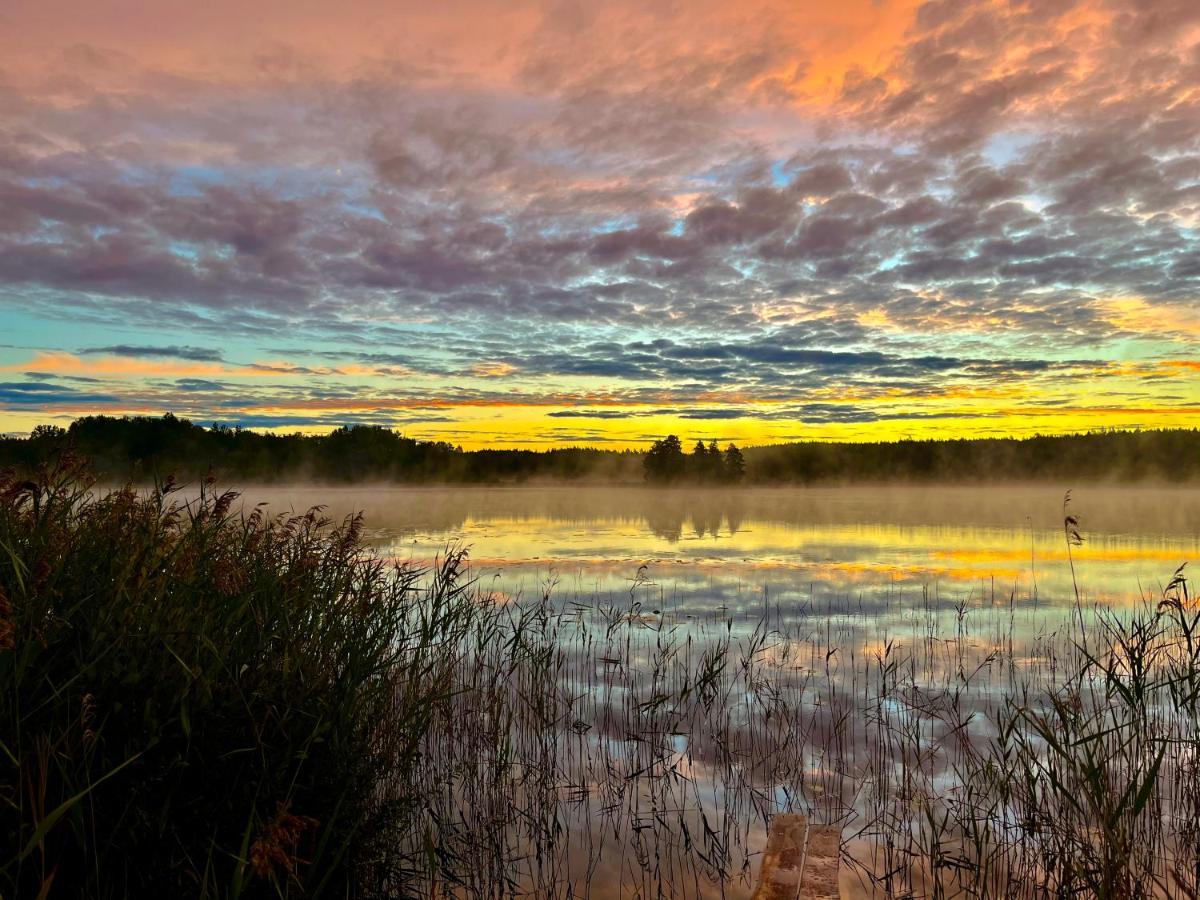 Runeholm Vimmerby Bagian luar foto