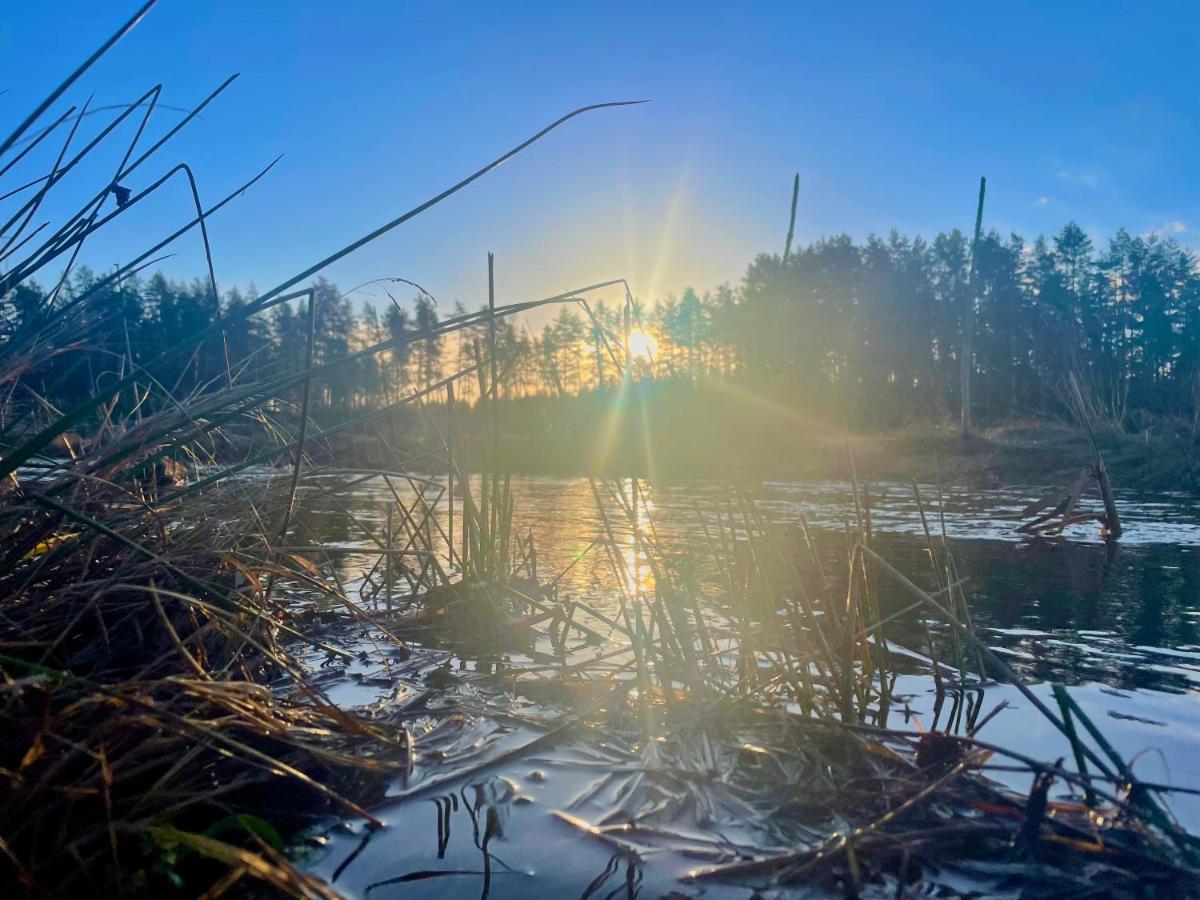 Runeholm Vimmerby Bagian luar foto